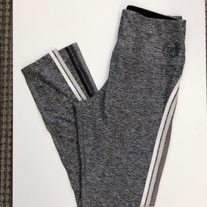 Pink lounge leggings